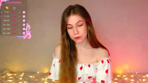Snapshot of baby_girl_0001 chatting on January 10, 9:05 pm Kira online show from January 10, 9:05 pm