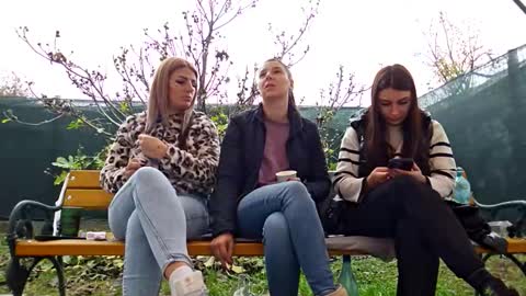 Inna  online show from November 6, 7:09 am