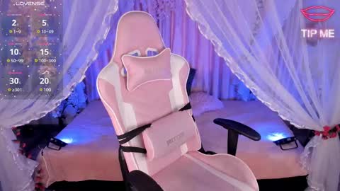 Snapshot of baby_lolli_pop chatting on February 21, 8:38 pm antonella online show from February 21, 8:38 pm