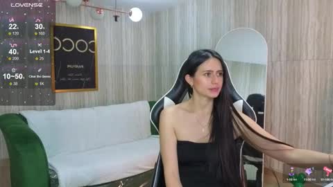 Bella online show from October 7, 7:22 pm