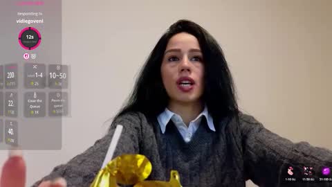 Baby Nico online show from October 30, 5:57 pm