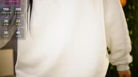 Baby Nico online show from January 11, 5:29 pm