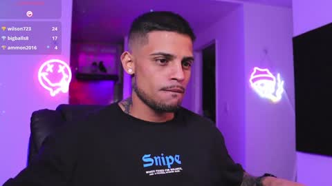 baby_rausch online show from January 17, 10:11 am