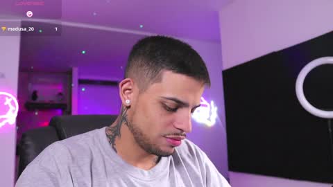 baby_rausch online show from January 31, 6:35 am