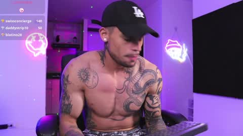 baby_rausch online show from January 31, 9:37 am