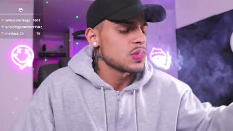 baby_rausch online show from January 31, 12:40 pm