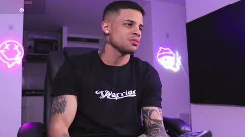 baby_rausch online show from February 12, 7:44 am