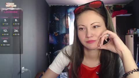 Snapshot of baby_sexy__ chatting on June 19, 3:22 am Ida and Kira online show from June 19, 3:22 am