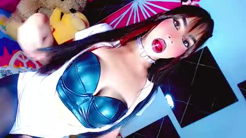 Tatii online show from October 1, 2:06 am