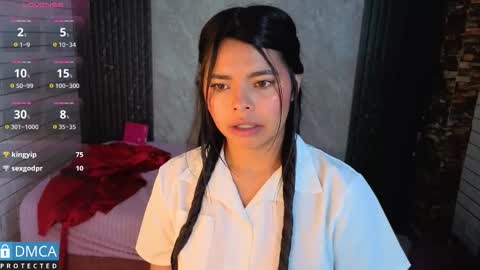 Snapshot of baby_sweet2010 chatting on February 20, 6:26 am baby_sweet2010 online show from February 20, 6:26 am