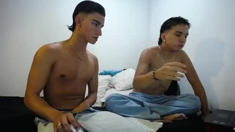 ANDY online show from April 18, 12:47 am