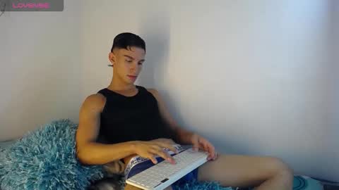 babyandy_x online show from October 11, 1:05 am