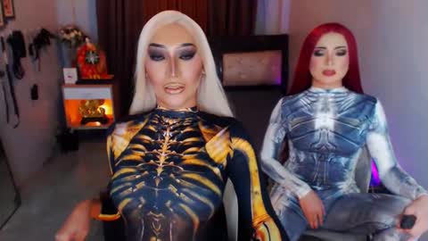 babyblackgorgeous online show from October 5, 12:03 pm