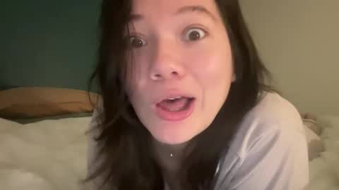 Snapshot of babybunnny chatting on February 4, 7:14 am ava online show from February 4, 7:14 am