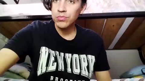 Dani  online show from November 22, 9:14 pm