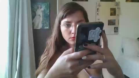 babydemon6 online show from February 3, 8:57 pm