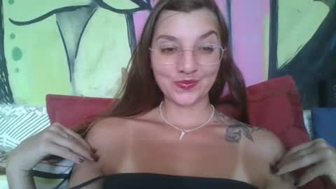 babydemon6 online show from March 3, 1:31 pm