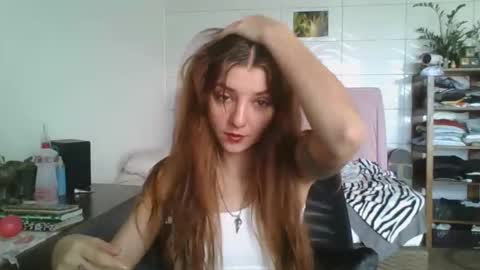 babydemon6 online show from October 13, 1:44 pm