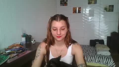 babydemon6 online show from November 5, 5:35 pm