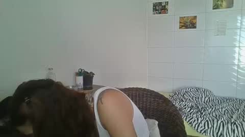 babydemon6 online show from November 6, 1:01 pm