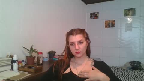 babydemon6 online show from December 3, 6:50 pm