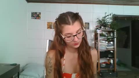 babydemon6 online show from February 23, 5:32 pm