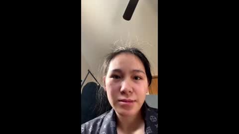 Snapshot of babydoll1022 chatting on December 16, 5:40 pm babydoll1022 online show from December 16, 5:40 pm