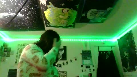 Snapshot of babydollalexiss chatting on November 29, 2:36 am babydollalexiss online show from November 29, 2:36 am