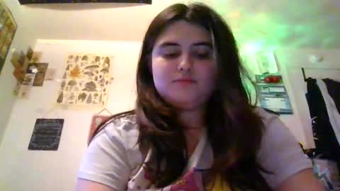 Snapshot of babydollalexiss chatting on February 22, 2:13 am babydollalexiss online show from February 22, 2:13 am