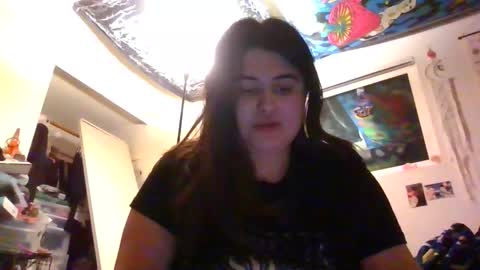 Snapshot of babydollalexiss chatting on February 27, 4:23 am babydollalexiss online show from February 27, 4:23 am