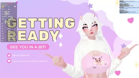 Starlit online show from September 18, 2:13 am