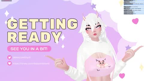 Starlit online show from February 15, 3:36 am