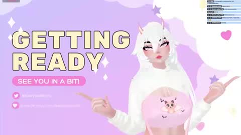 Starlit online show from March 14, 2:06 am