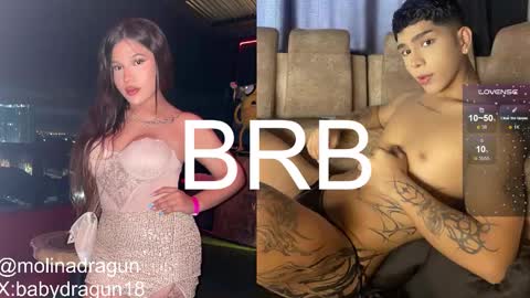 molina y emma online show from October 12, 11:53 am