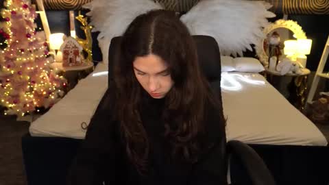 Sasha online show from December 21, 7:54 pm