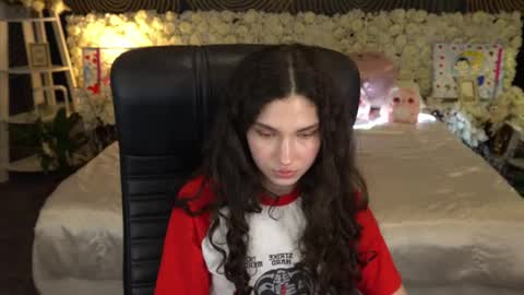 Sasha online show from April 10, 7:40 pm