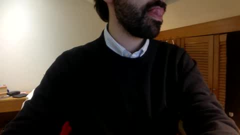 Snapshot of babyhardy chatting on January 7, 6:45 pm Tom A.    online show from January 7, 6:45 pm