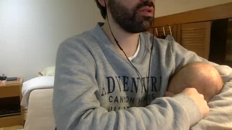 Snapshot of babyhardy chatting on January 18, 12:13 am Tom A.    online show from January 18, 12:13 am