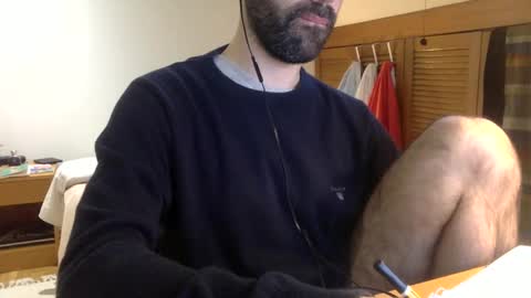 Snapshot of babyhardy chatting on January 23, 11:26 am Tom A.    online show from January 23, 11:26 am