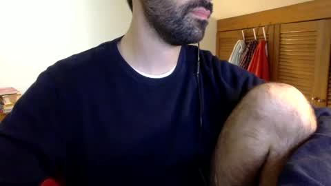 Snapshot of babyhardy chatting on January 27, 6:20 pm Tom A.    online show from January 27, 6:20 pm