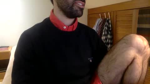 Snapshot of babyhardy chatting on February 21, 7:43 pm Tom A.    online show from February 21, 7:43 pm