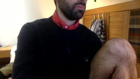 Snapshot of babyhardy chatting on February 24, 6:36 pm Tom A.    online show from February 24, 6:36 pm