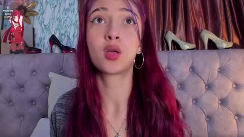 babylissie online show from October 10, 1:10 pm