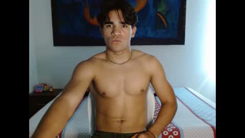 Snapshot of babysebasxxx chatting on September 9, 5:01 pm sebas online show from September 9, 5:01 pm