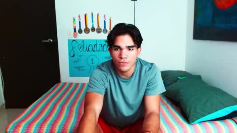 Snapshot of babysebasxxx chatting on November 12, 8:08 pm sebas online show from November 12, 8:08 pm