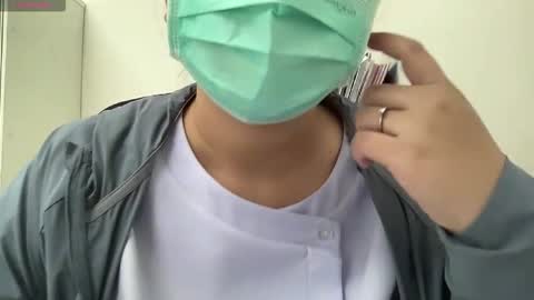 Snapshot of babyunicorn998 chatting on January 19, 7:23 am Baby Unicorn online show from January 19, 7:23 am