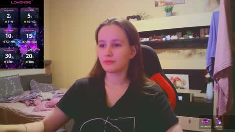 Snapshot of babywaifu1 chatting on December 1, 2:22 pm Alice online show from December 1, 2:22 pm