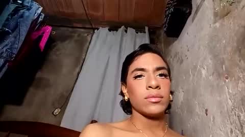 Megan online show from January 7, 10:01 pm