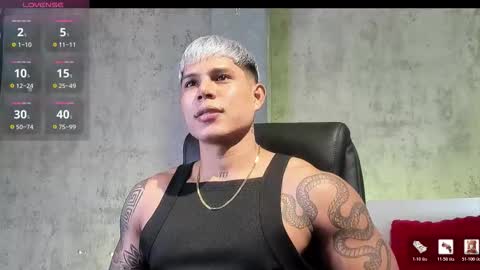 bad_boytoh online show from January 15, 7:39 pm