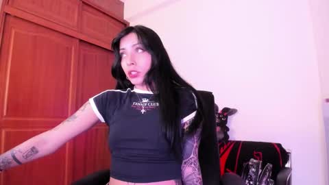 Bratty Lanita - independent online show from November 4, 1:05 am